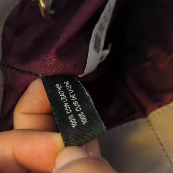 Marc by Marc Jacobs Beige Leather Satchel - Picture 6 of 11